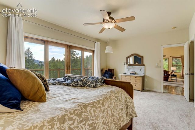 5545 Scout Ridge Trail, Cascade, CO 80809