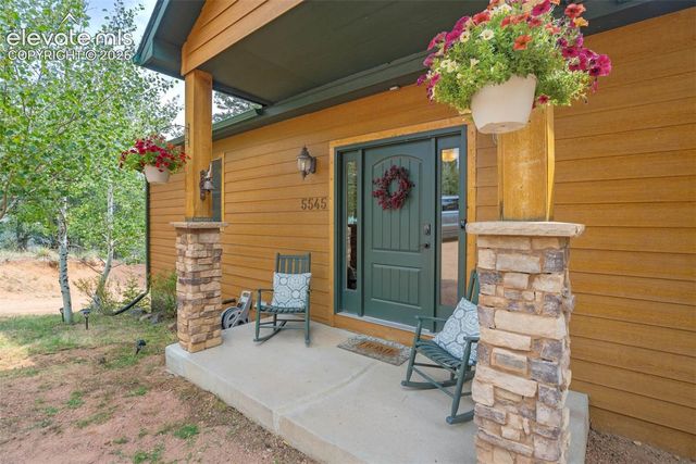 5545 Scout Ridge Trail, Cascade, CO 80809