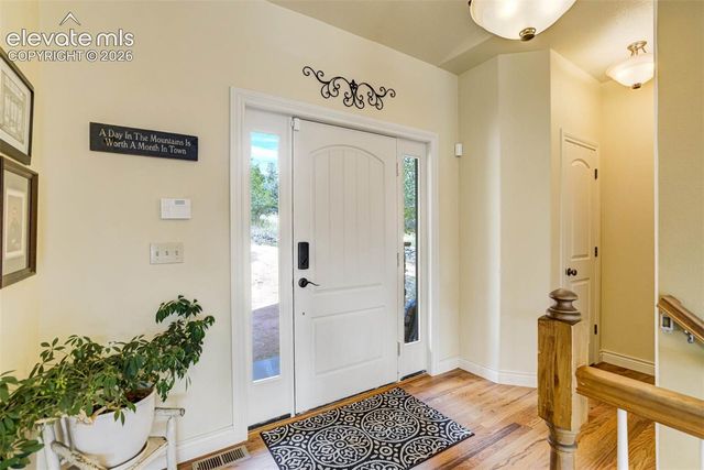 5545 Scout Ridge Trail, Cascade, CO 80809