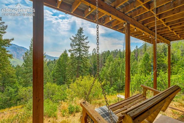 5545 Scout Ridge Trail, Cascade, CO 80809