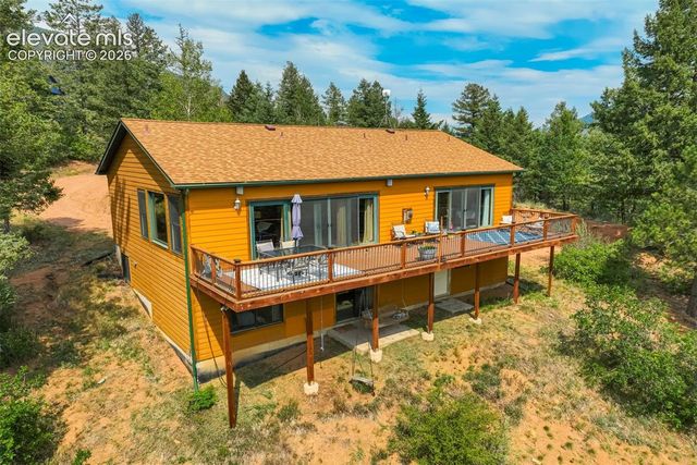 5545 Scout Ridge Trail, Cascade, CO 80809