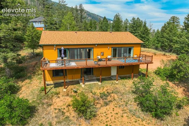 5545 Scout Ridge Trail, Cascade, CO 80809