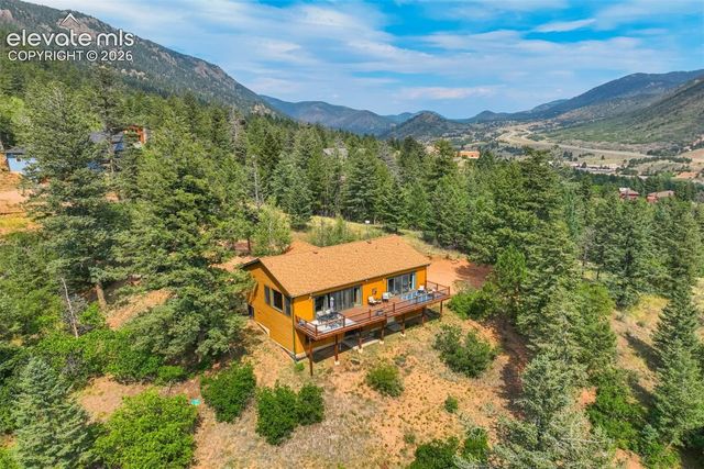 5545 Scout Ridge Trail, Cascade, CO 80809