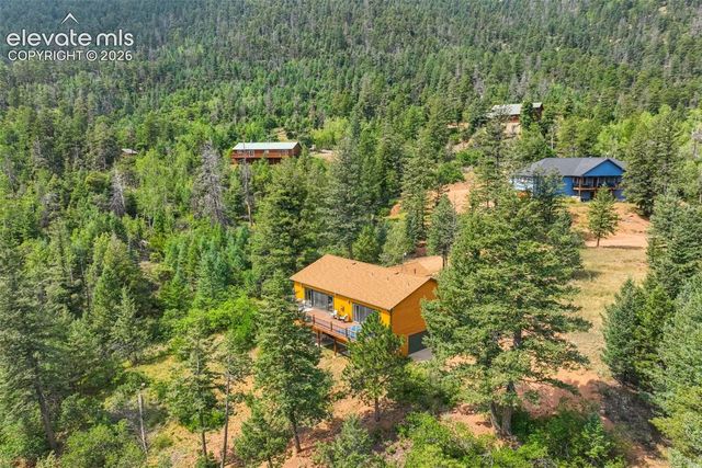 5545 Scout Ridge Trail, Cascade, CO 80809
