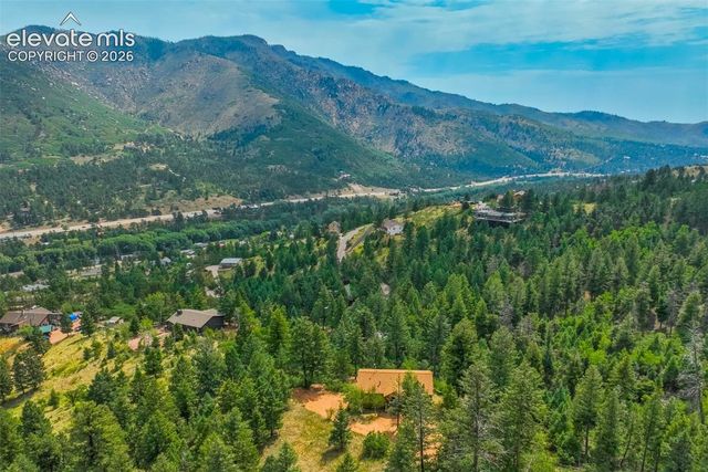 5545 Scout Ridge Trail, Cascade, CO 80809