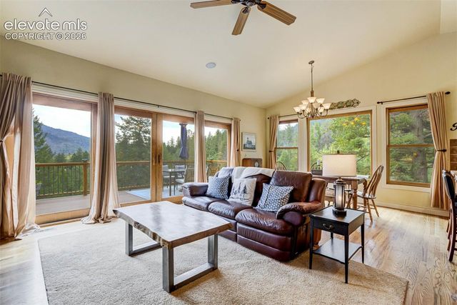 5545 Scout Ridge Trail, Cascade, CO 80809
