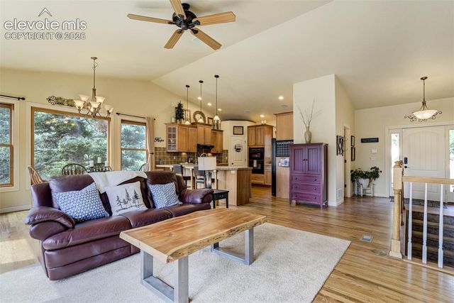 5545 Scout Ridge Trail, Cascade, CO 80809