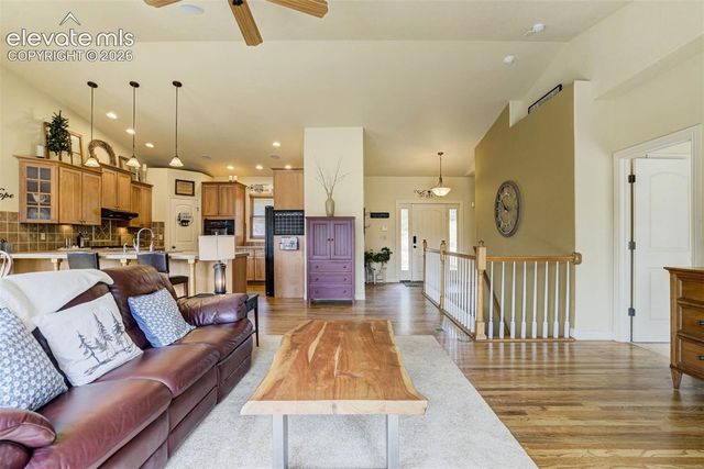 5545 Scout Ridge Trail, Cascade, CO 80809