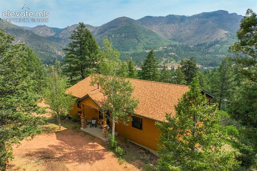 5545 Scout Ridge Trail, Cascade, CO 80809 — photo 2