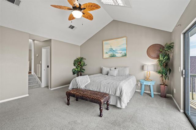 21812 Frio Drive, Galveston, TX 77554