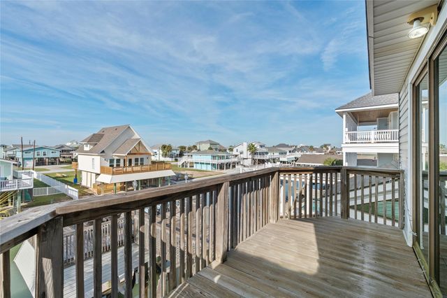 21812 Frio Drive, Galveston, TX 77554