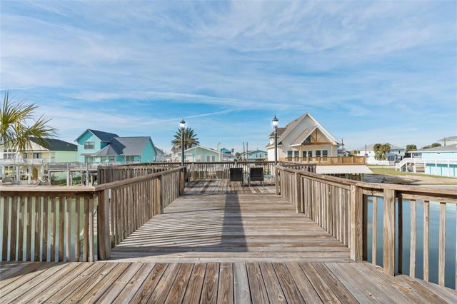 21812 Frio Drive, Galveston, TX 77554