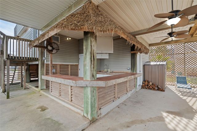 21812 Frio Drive, Galveston, TX 77554