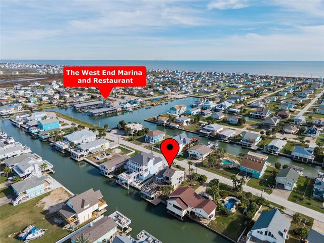 21812 Frio Drive, Galveston, TX 77554