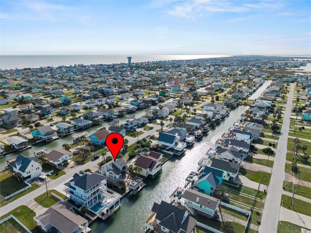 21812 Frio Drive, Galveston, TX 77554