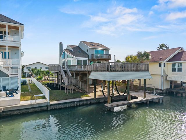 21812 Frio Drive, Galveston, TX 77554