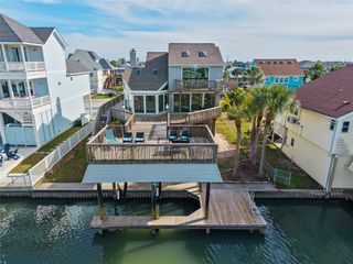 21812 Frio Drive, Galveston, TX 77554