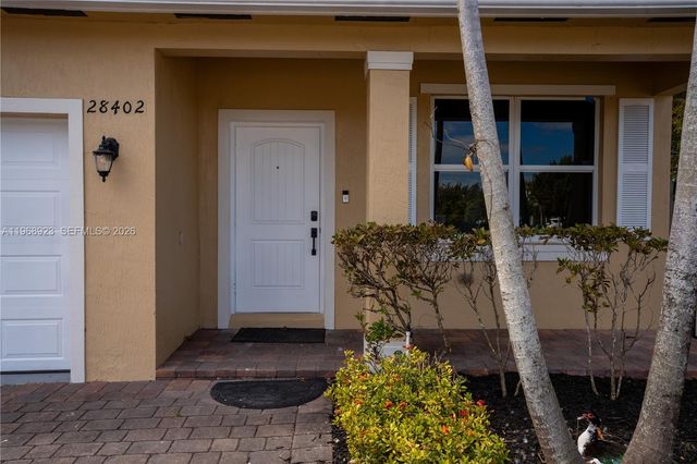 28402 SW 129th Pl, Homestead, FL 33033