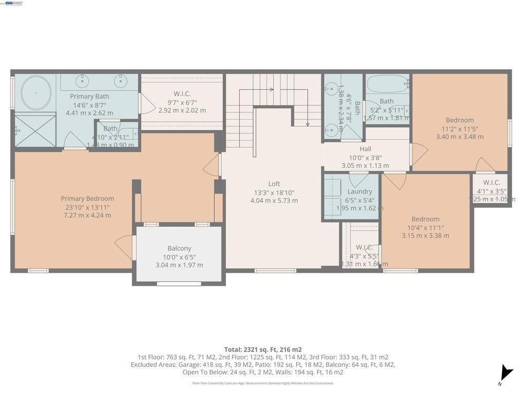 Image 39 of property listing at 5216 Fioli Loop, San Ramon, CA 94582