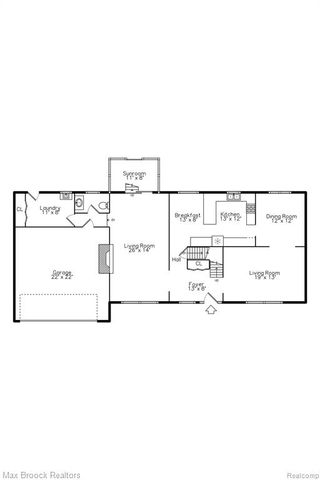 7118 Cathedral Drive, Bloomfield Hills, MI 48301