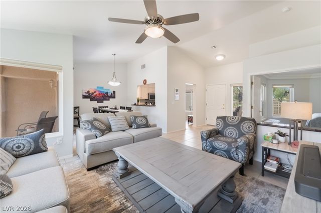 2709 Copper Mesa Drive, Las Vegas, NV 89134