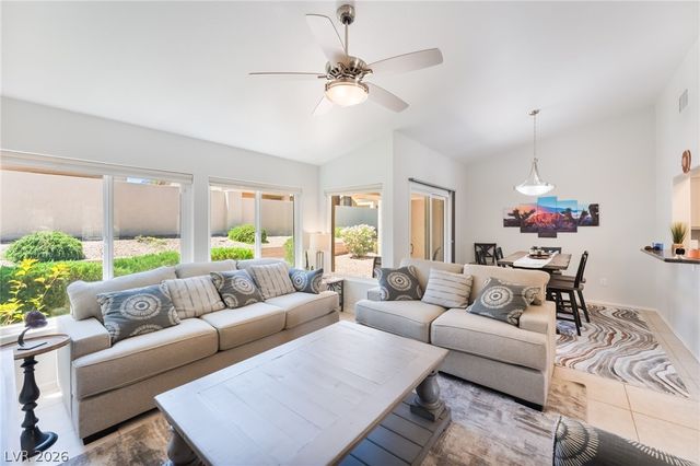 2709 Copper Mesa Drive, Las Vegas, NV 89134