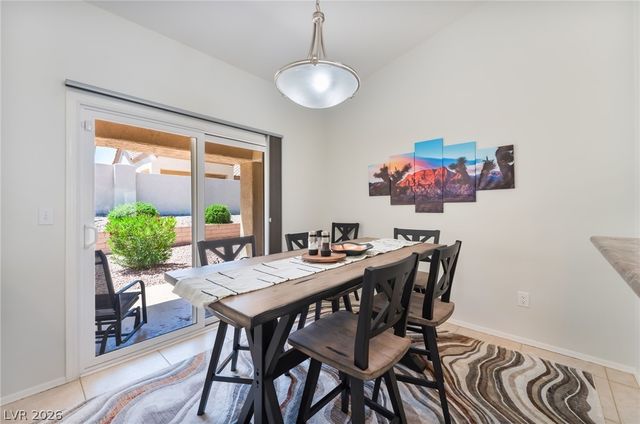 2709 Copper Mesa Drive, Las Vegas, NV 89134