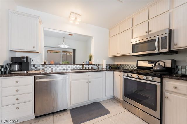 2709 Copper Mesa Drive, Las Vegas, NV 89134