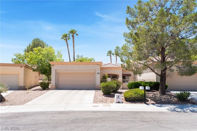 2709 Copper Mesa Drive, Las Vegas, NV 89134
