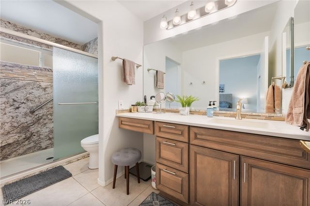2709 Copper Mesa Drive, Las Vegas, NV 89134
