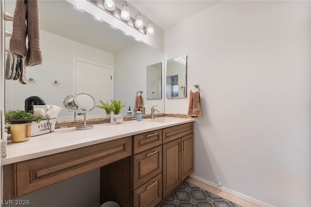 2709 Copper Mesa Drive, Las Vegas, NV 89134