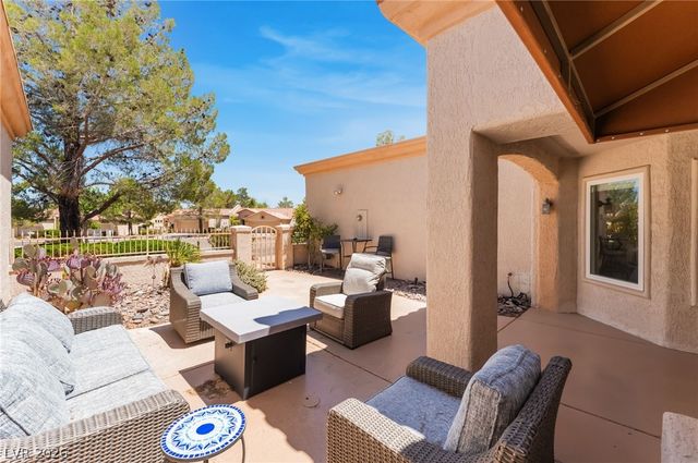 2709 Copper Mesa Drive, Las Vegas, NV 89134