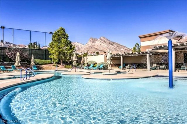 2709 Copper Mesa Drive, Las Vegas, NV 89134