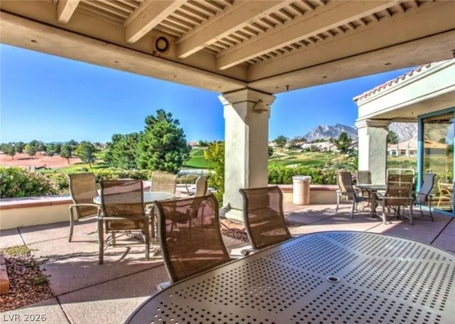 2709 Copper Mesa Drive, Las Vegas, NV 89134