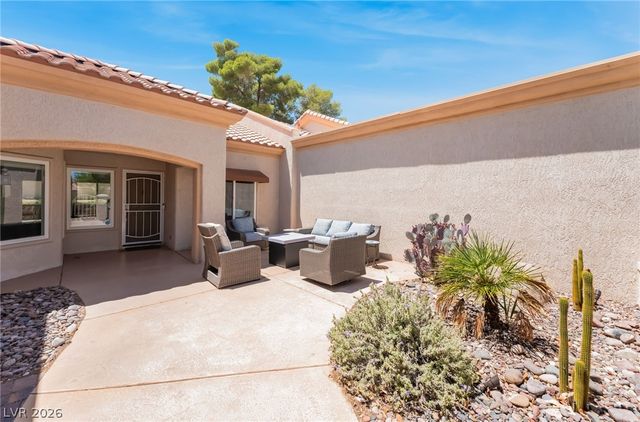 2709 Copper Mesa Drive, Las Vegas, NV 89134