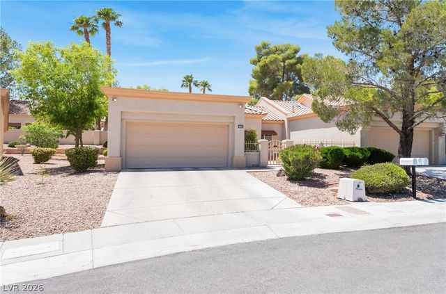 2709 Copper Mesa Drive, Las Vegas, NV 89134