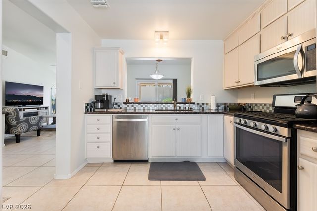 2709 Copper Mesa Drive, Las Vegas, NV 89134