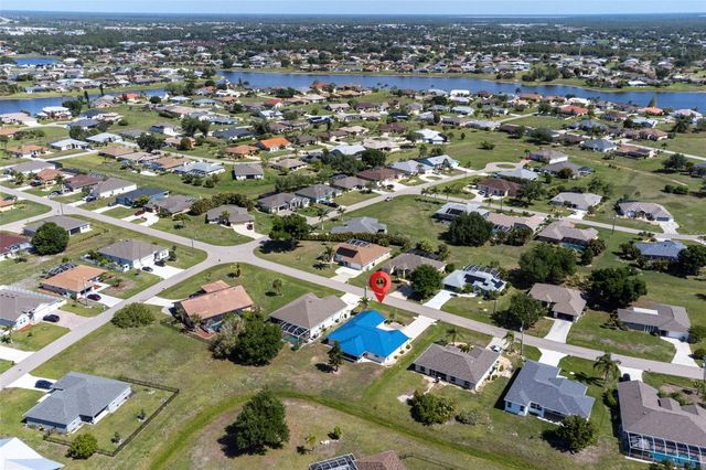 25391 RUPERT ROAD, Punta Gorda, FL 33983