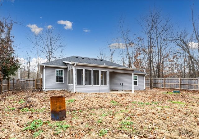 5 Renfrew Lane, Bella Vista, AR 72715