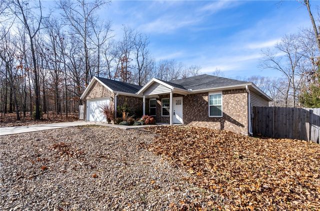5 Renfrew Lane, Bella Vista, AR 72715