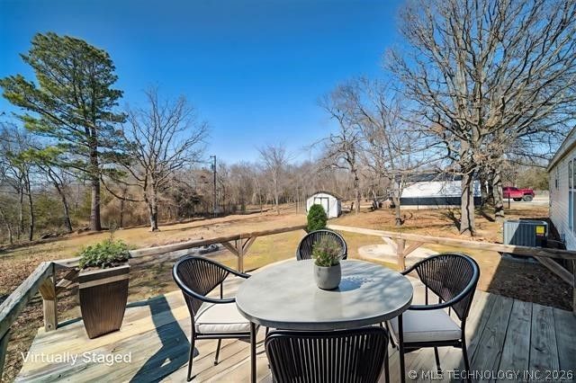 69915 S 334 Road, Wagoner, OK 74467
