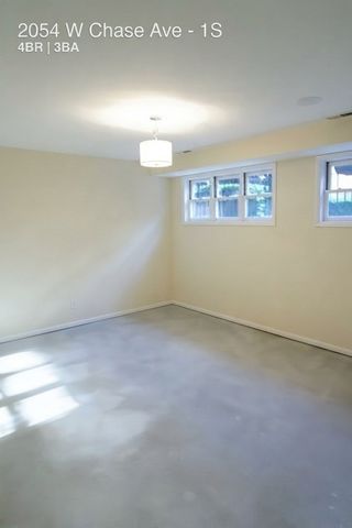 2054 W Chase Avenue 1S, Chicago, IL 60645