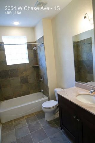 2054 W Chase Avenue 1S, Chicago, IL 60645