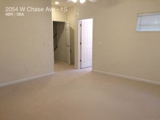 2054 W Chase Avenue 1S, Chicago, IL 60645