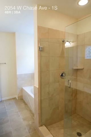 2054 W Chase Avenue 1S, Chicago, IL 60645