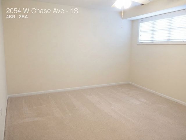 2054 W Chase Avenue 1S, Chicago, IL 60645