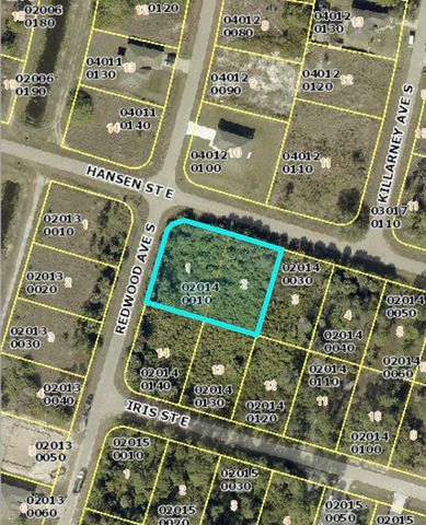 952 Hansen Street E, Lehigh Acres, FL 33974