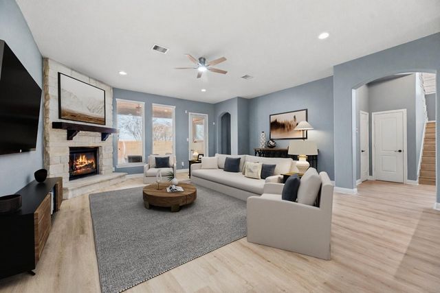 18718 Fairmont Springs Court, Cypress, TX 77429