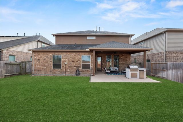 18718 Fairmont Springs Court, Cypress, TX 77429