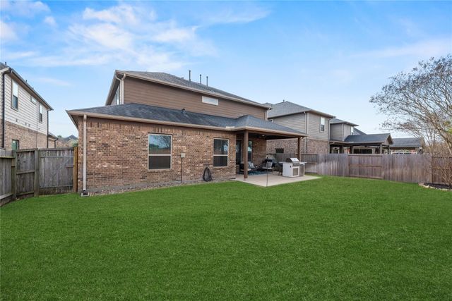 18718 Fairmont Springs Court, Cypress, TX 77429